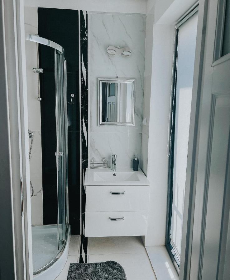 Marina House Hotel Камиен Поморски Екстериор снимка